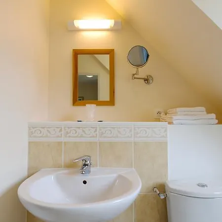 Villa Tracy Guest House 4* Траси-сюр-Мер
