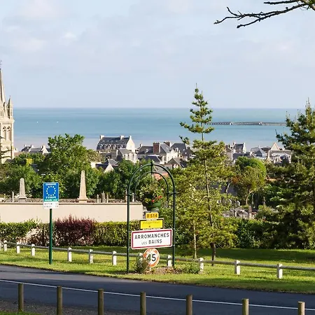 Gasthuis Villa Tracy Guest House Tracy-sur-Mer