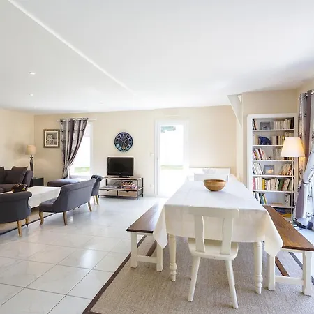 Villa Tracy Guest House 4* Tracy-sur-Mer