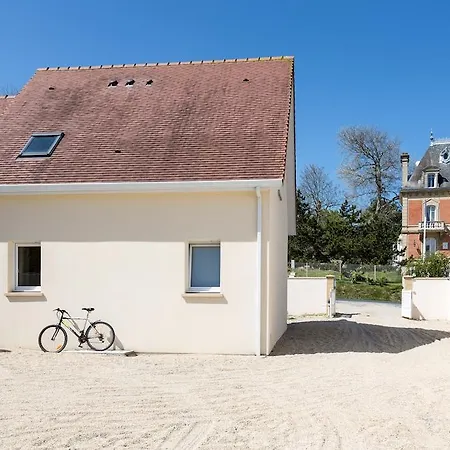 Pensionat Arromanches villa Gold Beach
