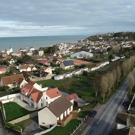 Gasthuis Villa Tracy Guest House Tracy-sur-Mer