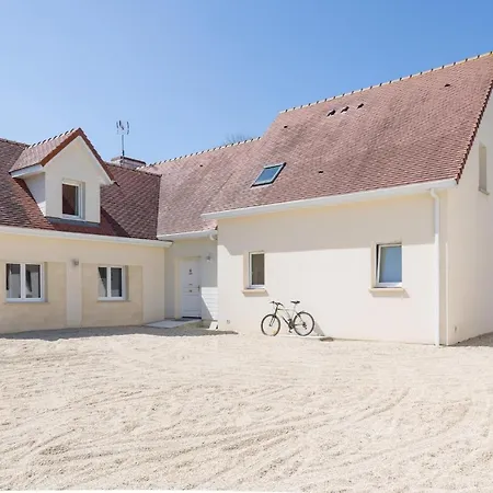 Villa Tracy Guest House Gasthuis Tracy-sur-Mer